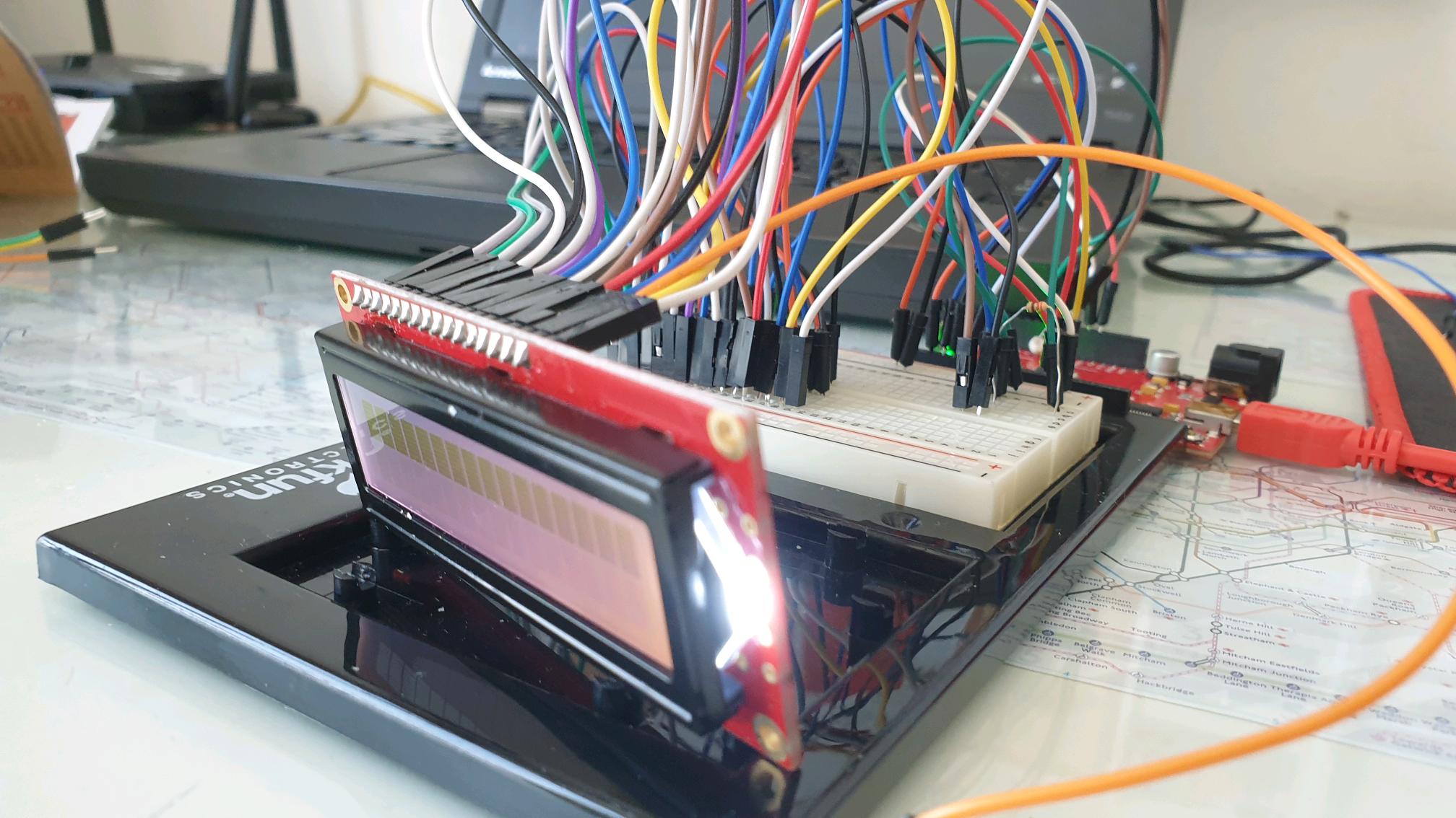 Arduino Lightgate